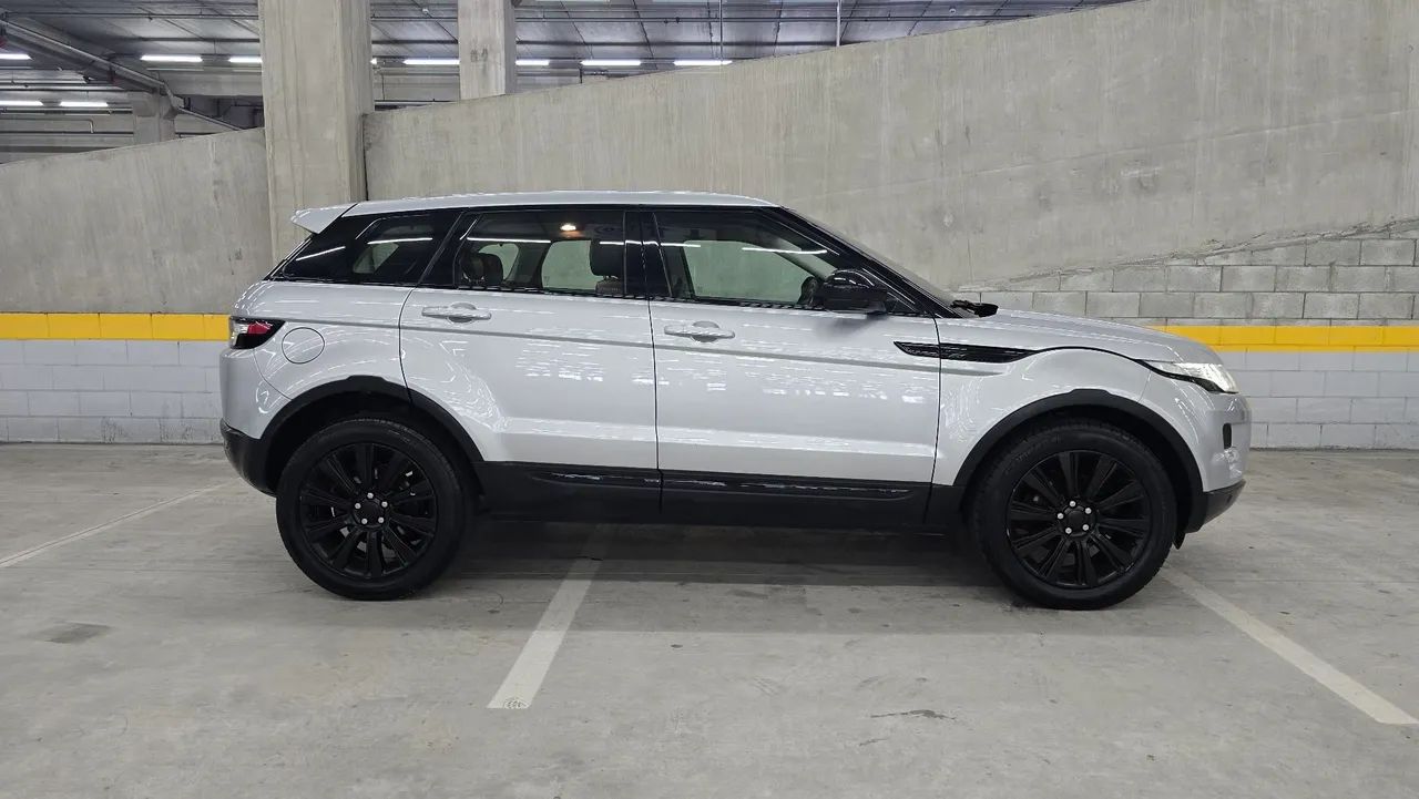 Land Rover Range Rover Evoque Prestigetech 2.2 5P Dies. 2015