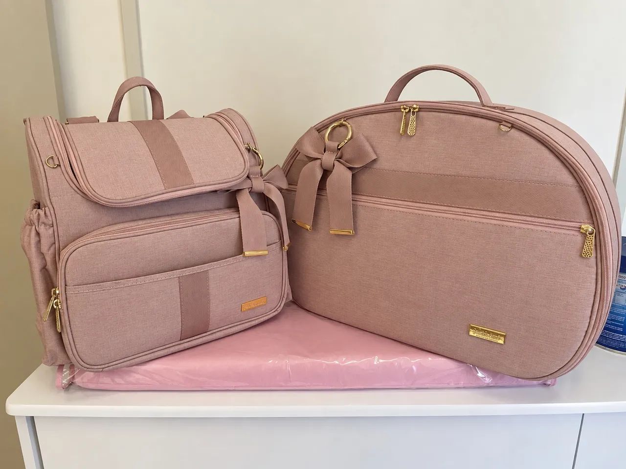 Bolsa maternidade 