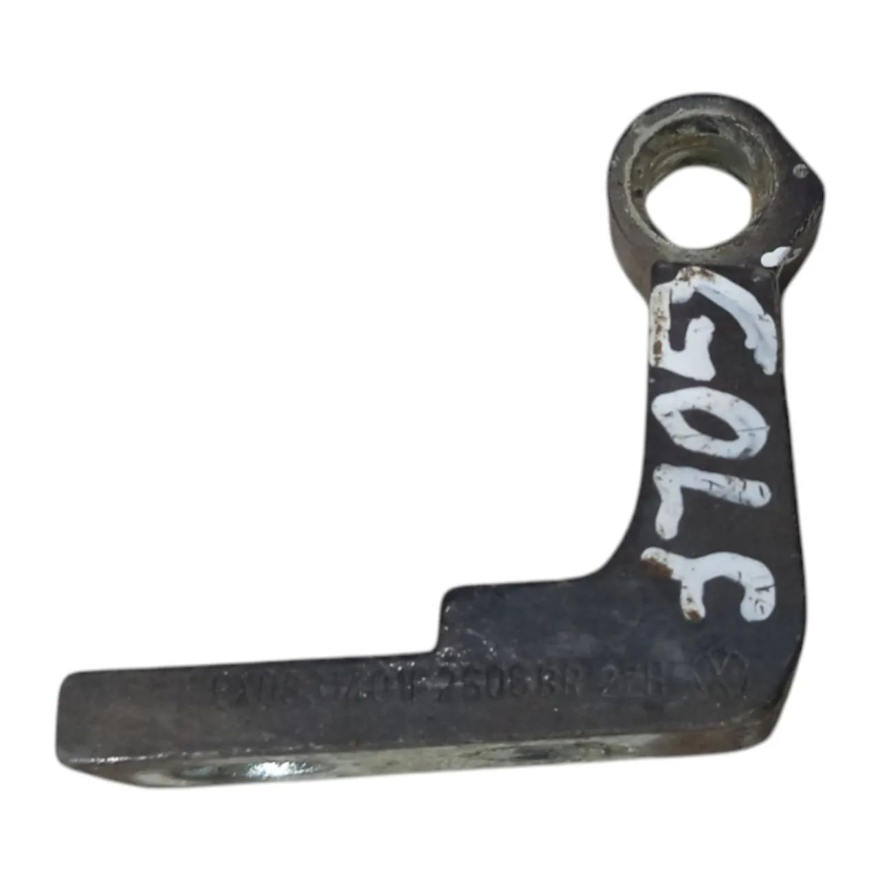 Dobradiça Porta Diant Sup Le Volkswagen Golf 1998 A 2006 - Foto 4