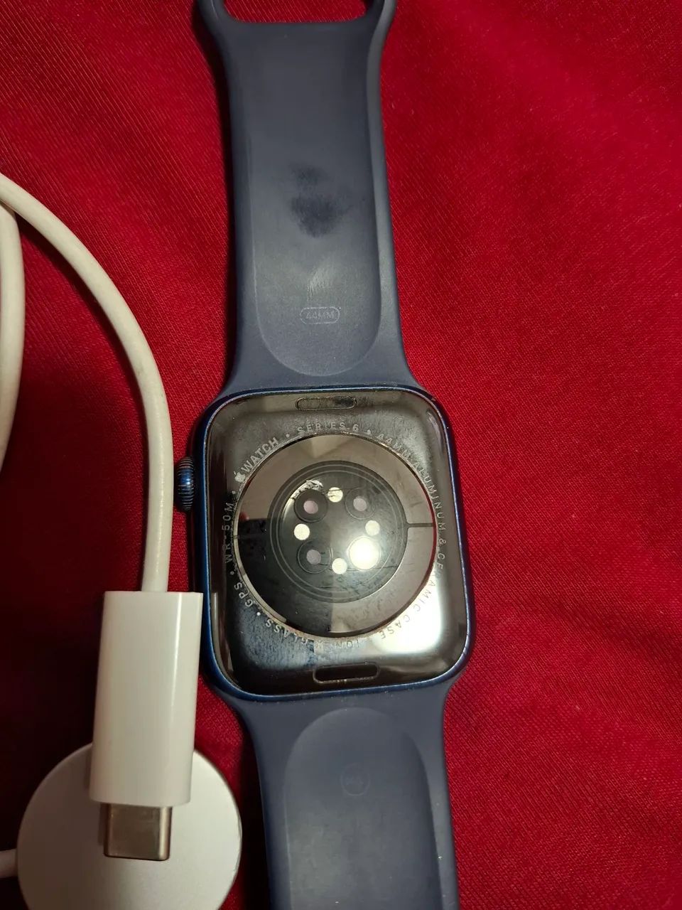 Apple watch série 6 - Foto 2