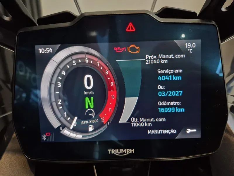 Triumph Tiger 900 900 cc  - Foto 5