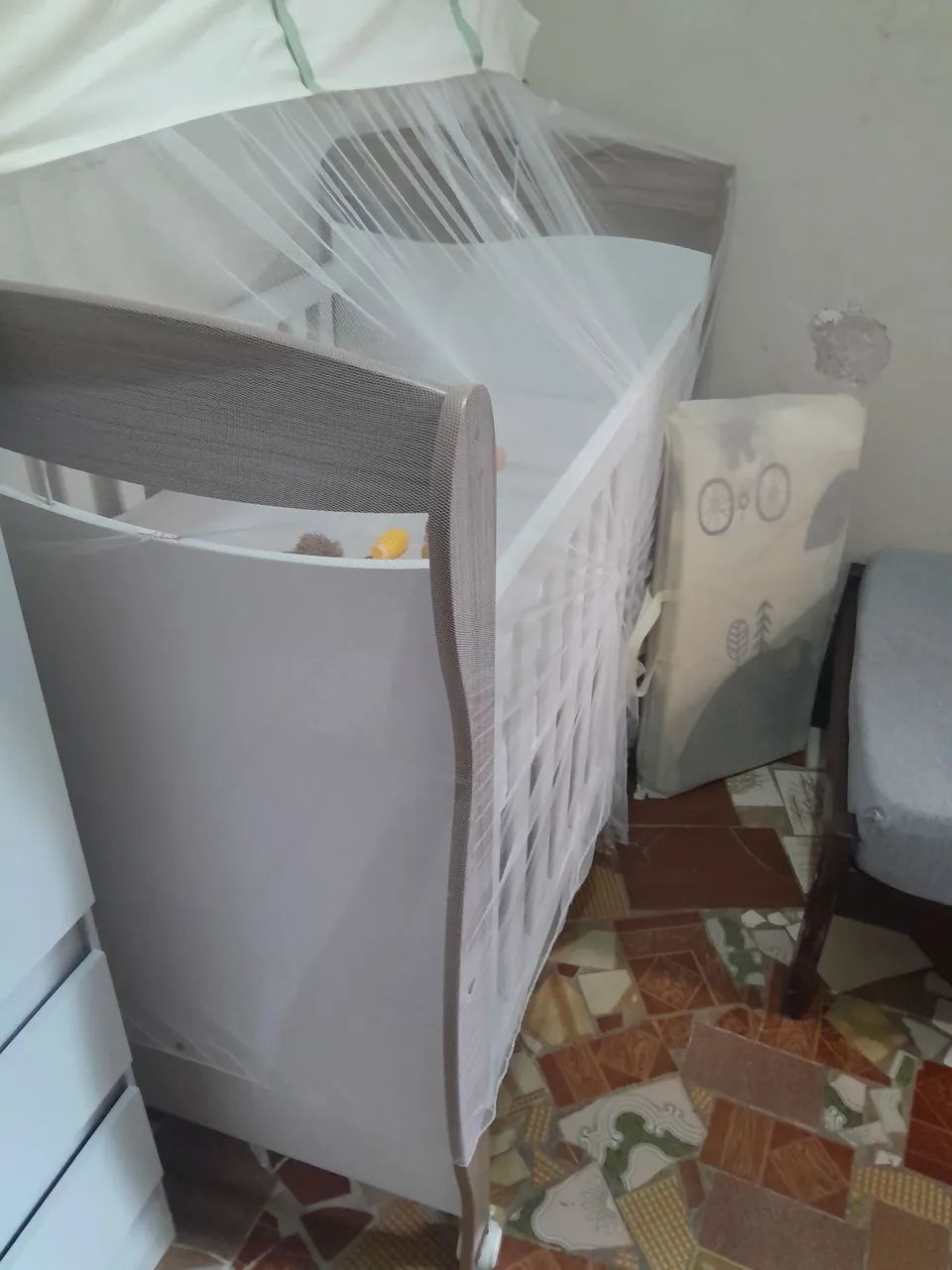 Berço americano  - Foto 2