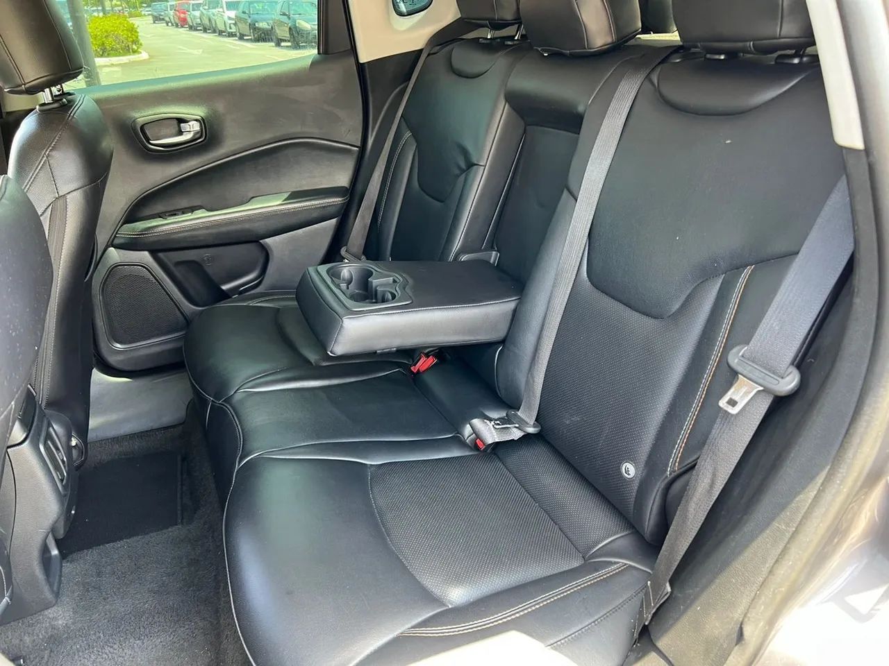Jeep Compass Longitude 2.0 4X2 Flex 16V Aut. 2017 - Foto 5