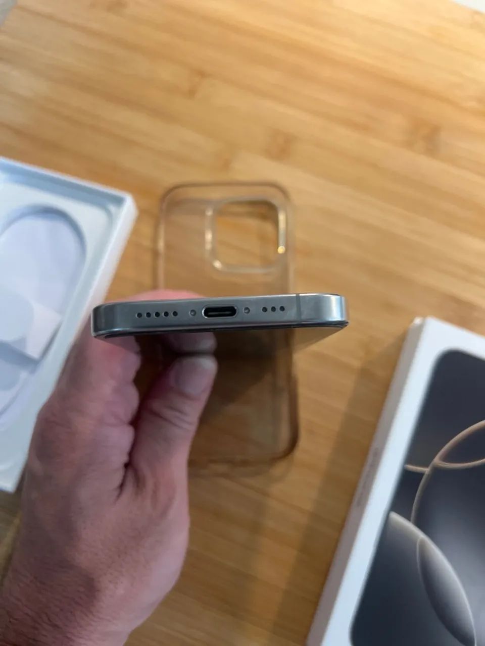 Iphone 16 pro - Foto 5