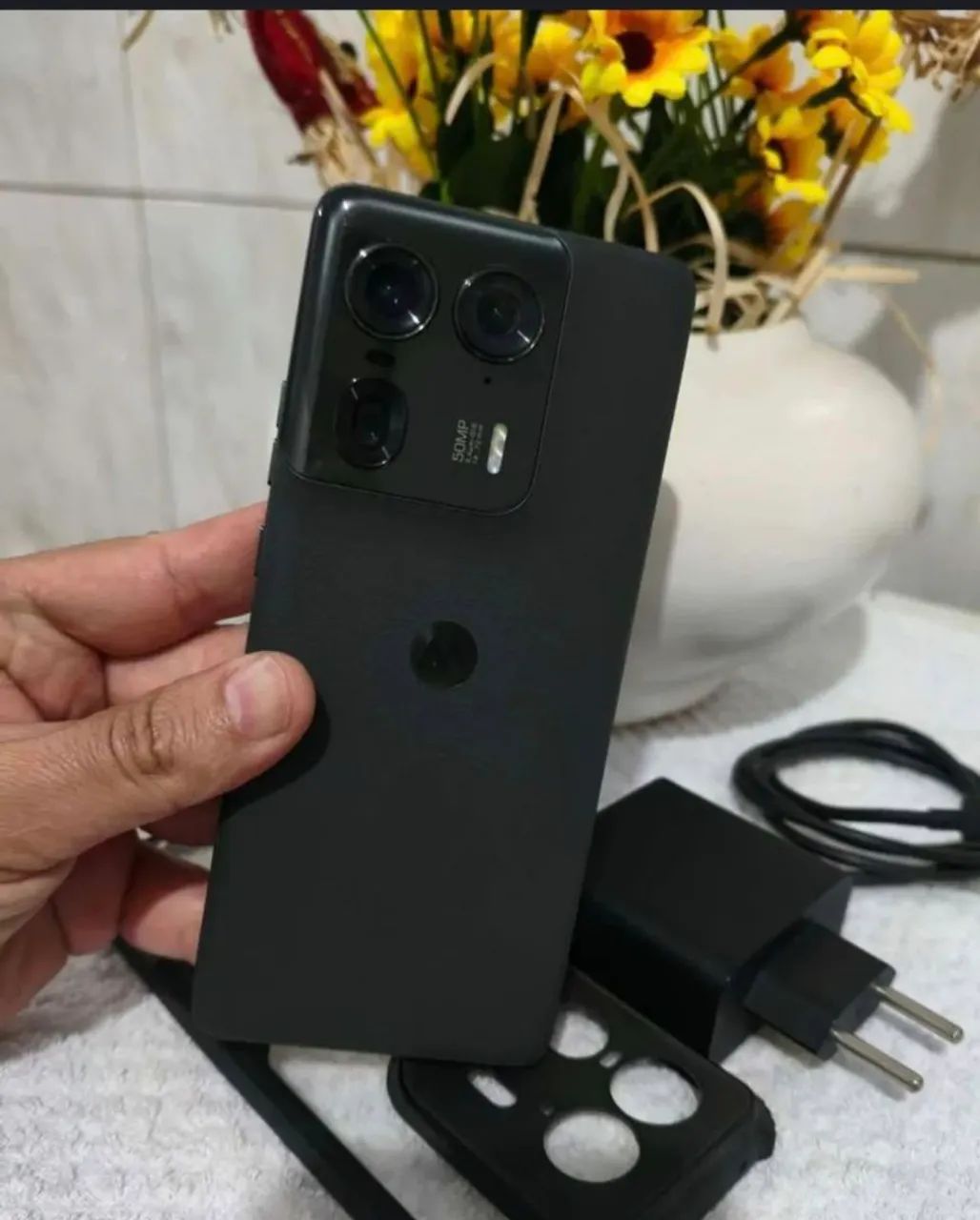 MOTO EDGE 50 ULTRA 12/512 GB  - Foto 3