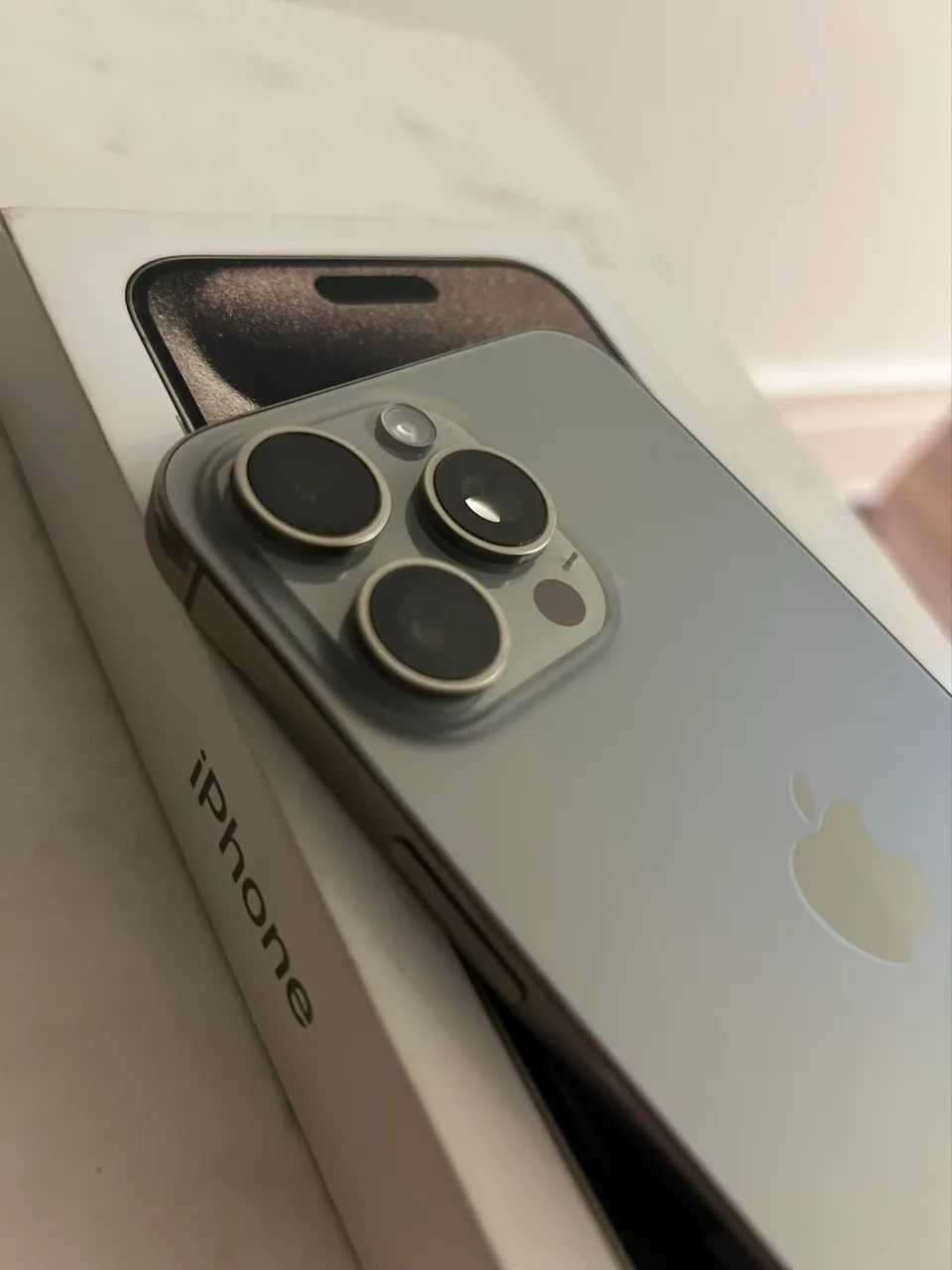 iPhone 15 Pro Max 256GB - Foto 4