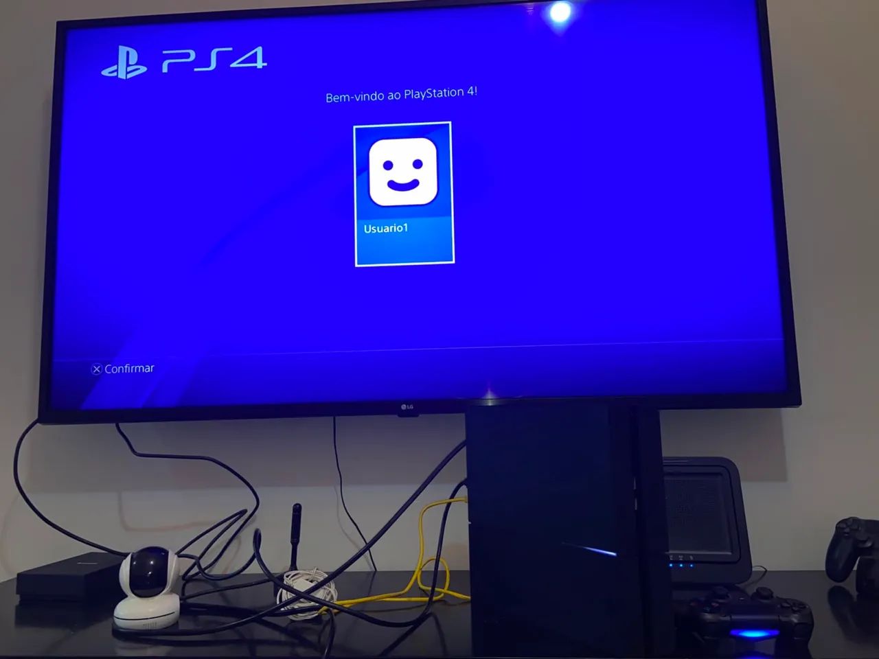 Ps4 slim 500gb  - Foto 2