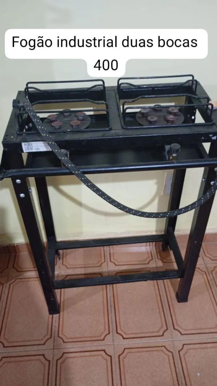 Vendo tudo de hambúrgueria  - Foto 5