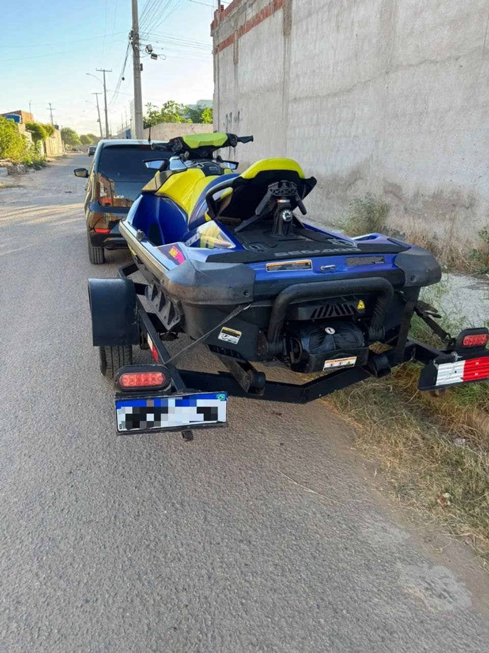 JET SKI SEADOO WAKE 170 2021 - Foto 5