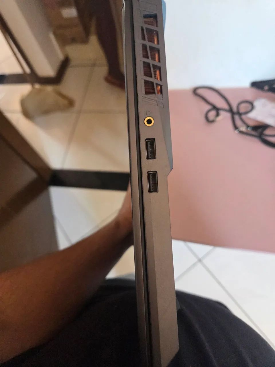 Notebook mais vector a16 - Foto 5