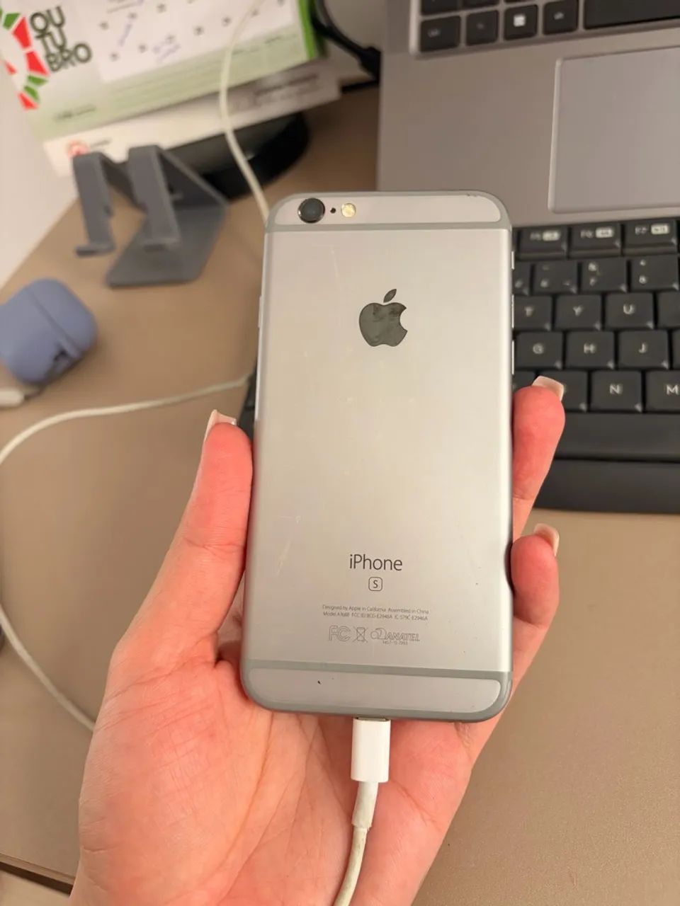 iPhone 6s - Foto 2