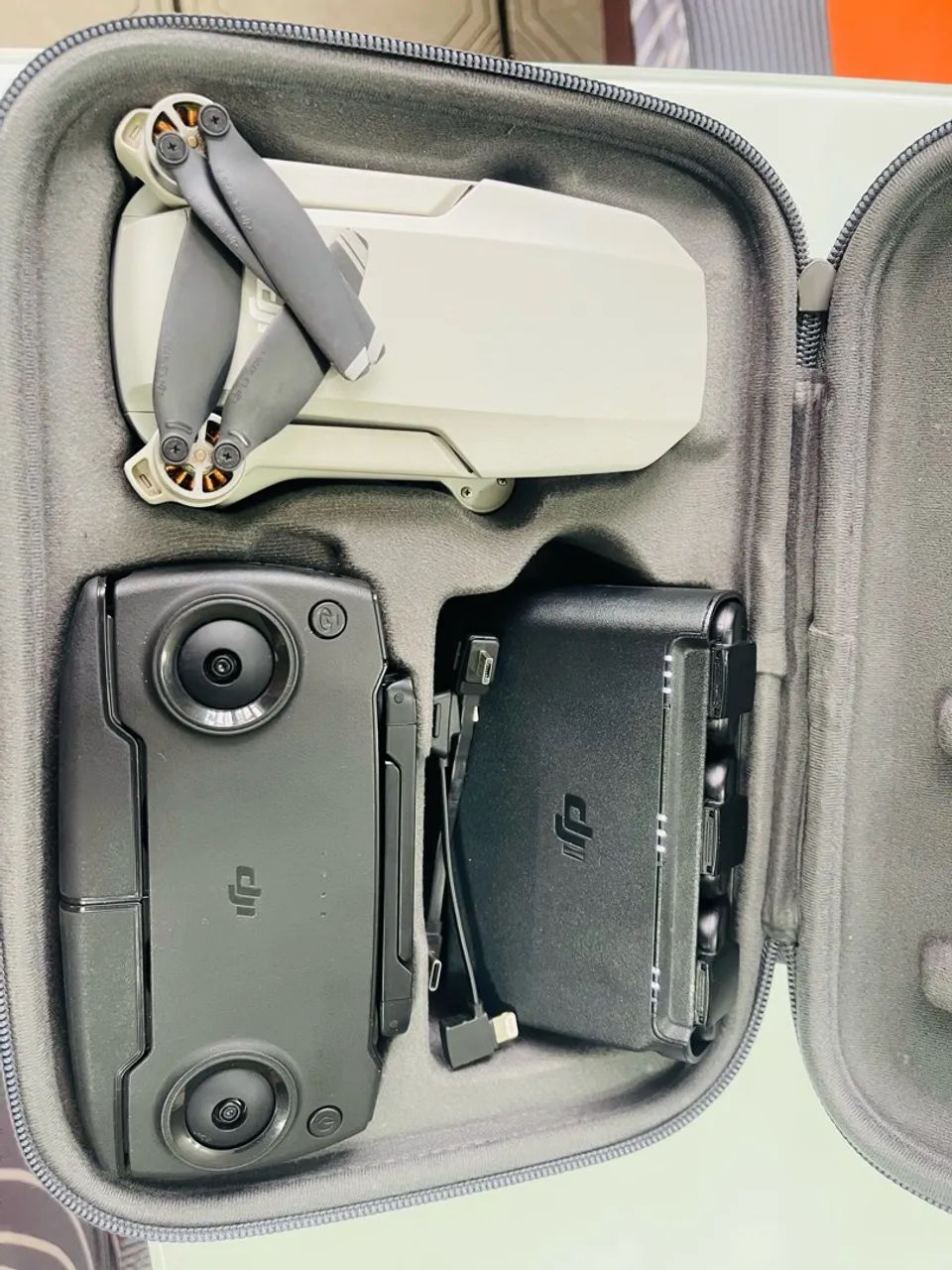 DRONE DJI MINI 2.7k - Foto 4