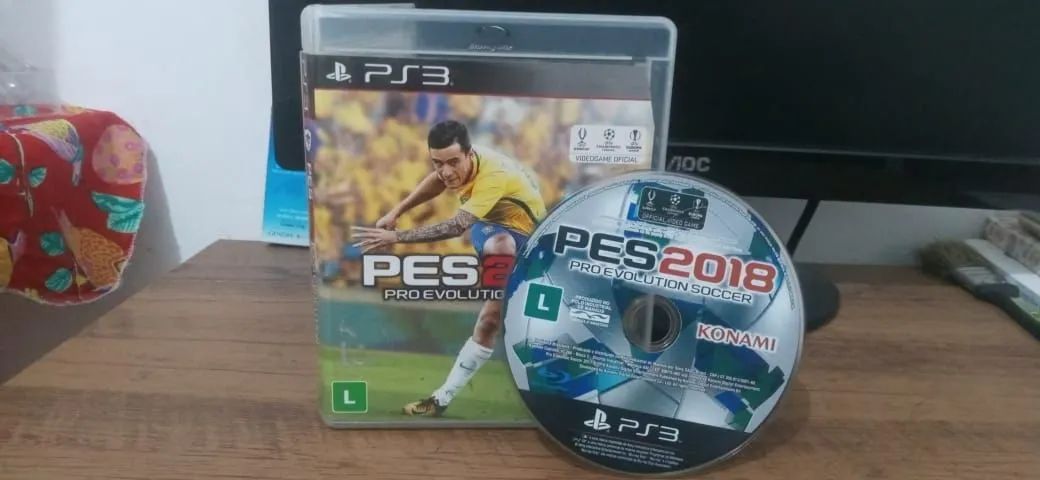 Futebol ps3  - Foto 3