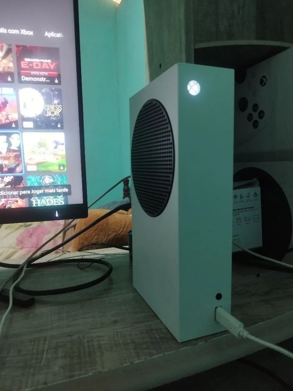 Xbox series S  - Foto 5