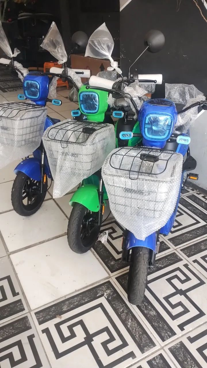 Scooter elétrica 500w  - Foto 3