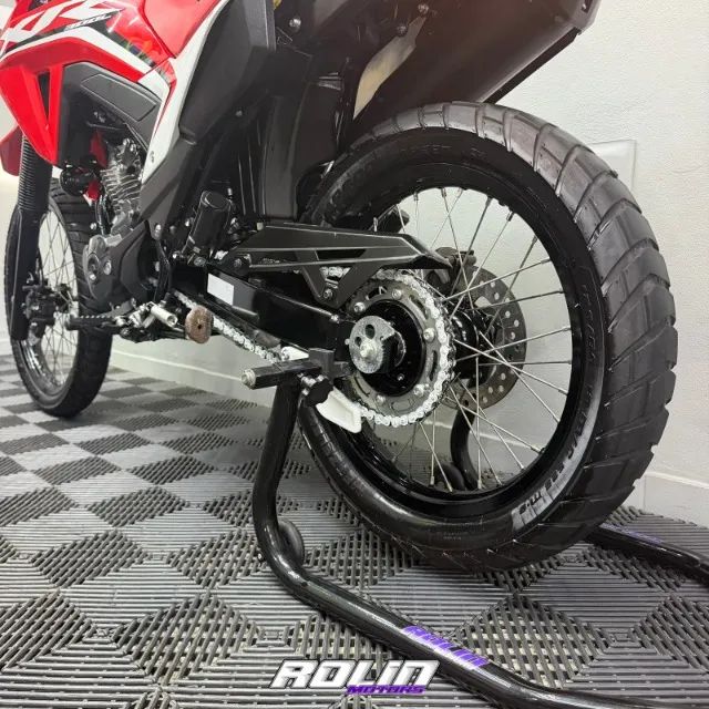 Honda XR Tornado 300 | Apenas 8.000 Km | Excelente Estado - Foto 11