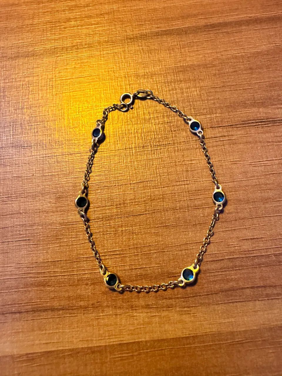 Pulseira prata 925