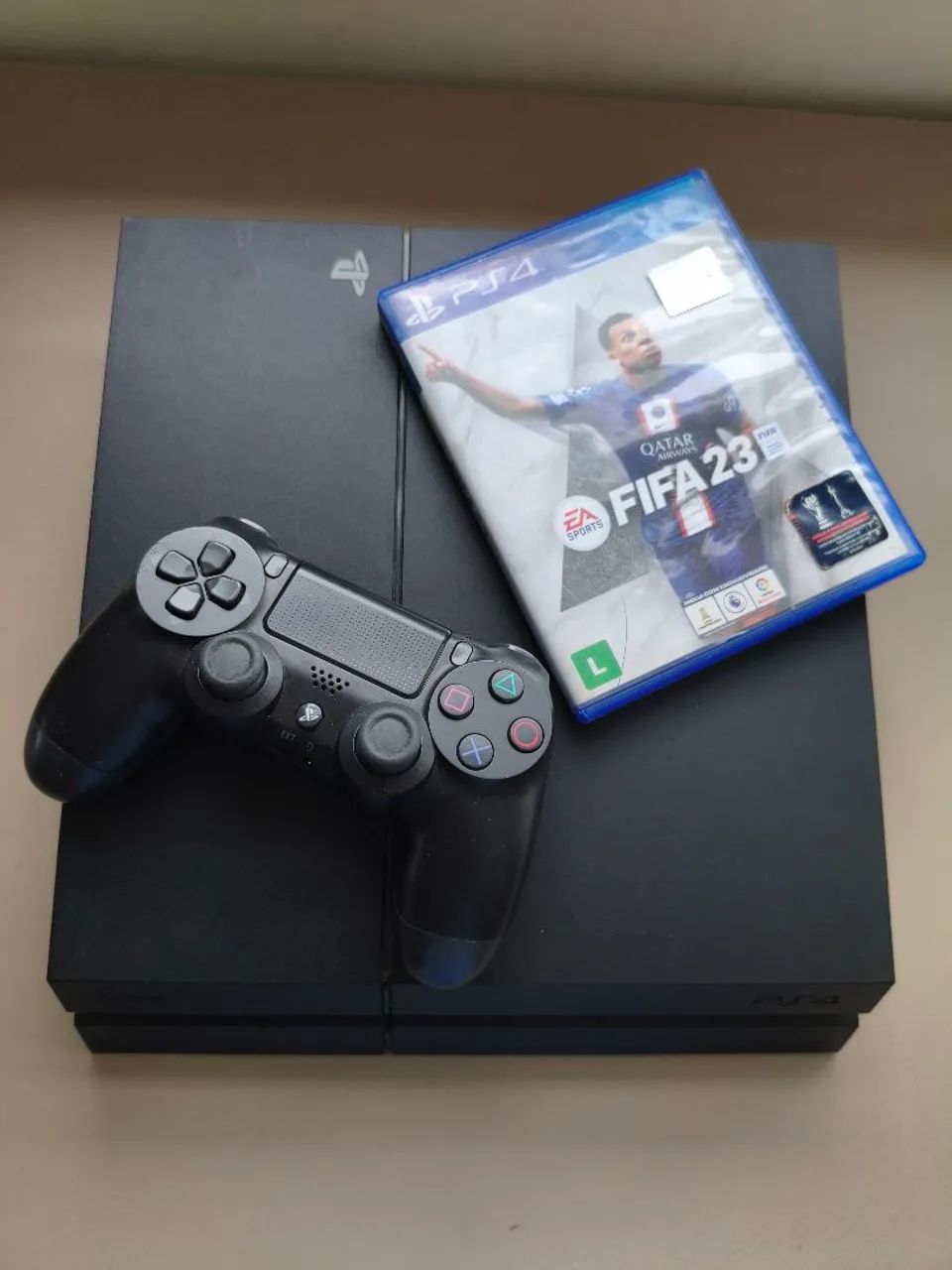 Vendo PS4 FAT  - Foto 2