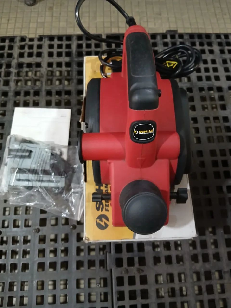 PLAINA 800W / 127V - MARCA SCHULZ - Foto 3