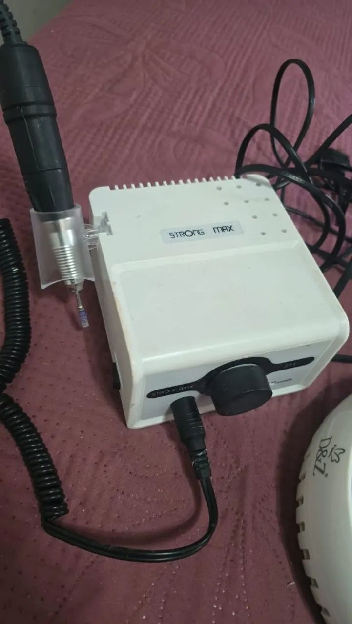 Material de alongamento de unha - Foto 2