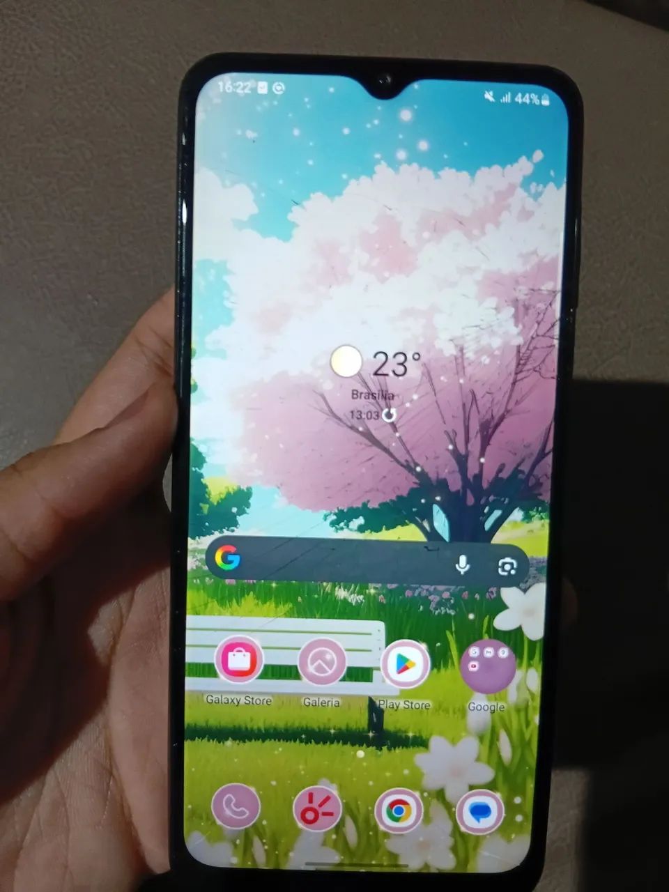 Samsung A32 5G para troca de peças - Foto 4