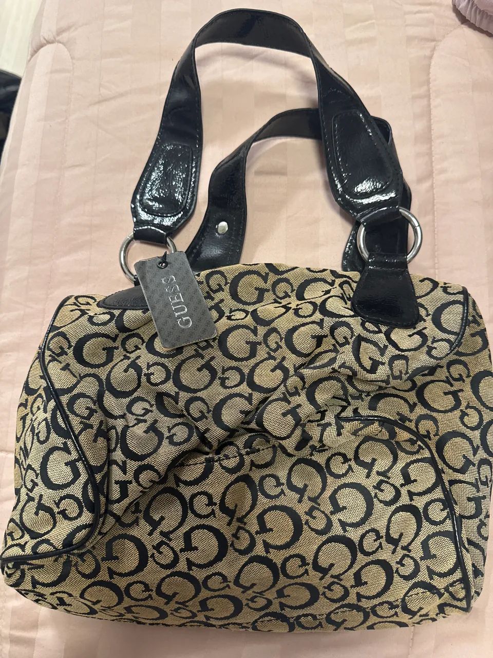 Bolsa Guess Original sem uso com etiqueta  - Foto 2