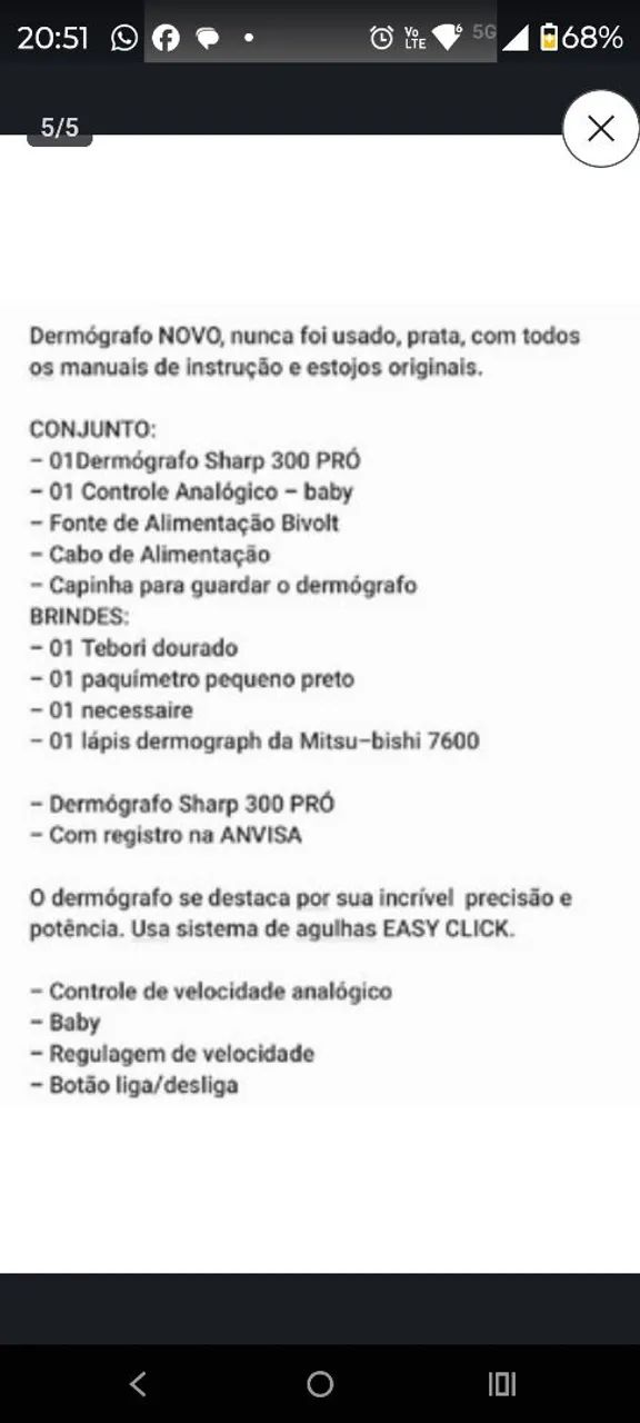 Dermografo  - Foto 5