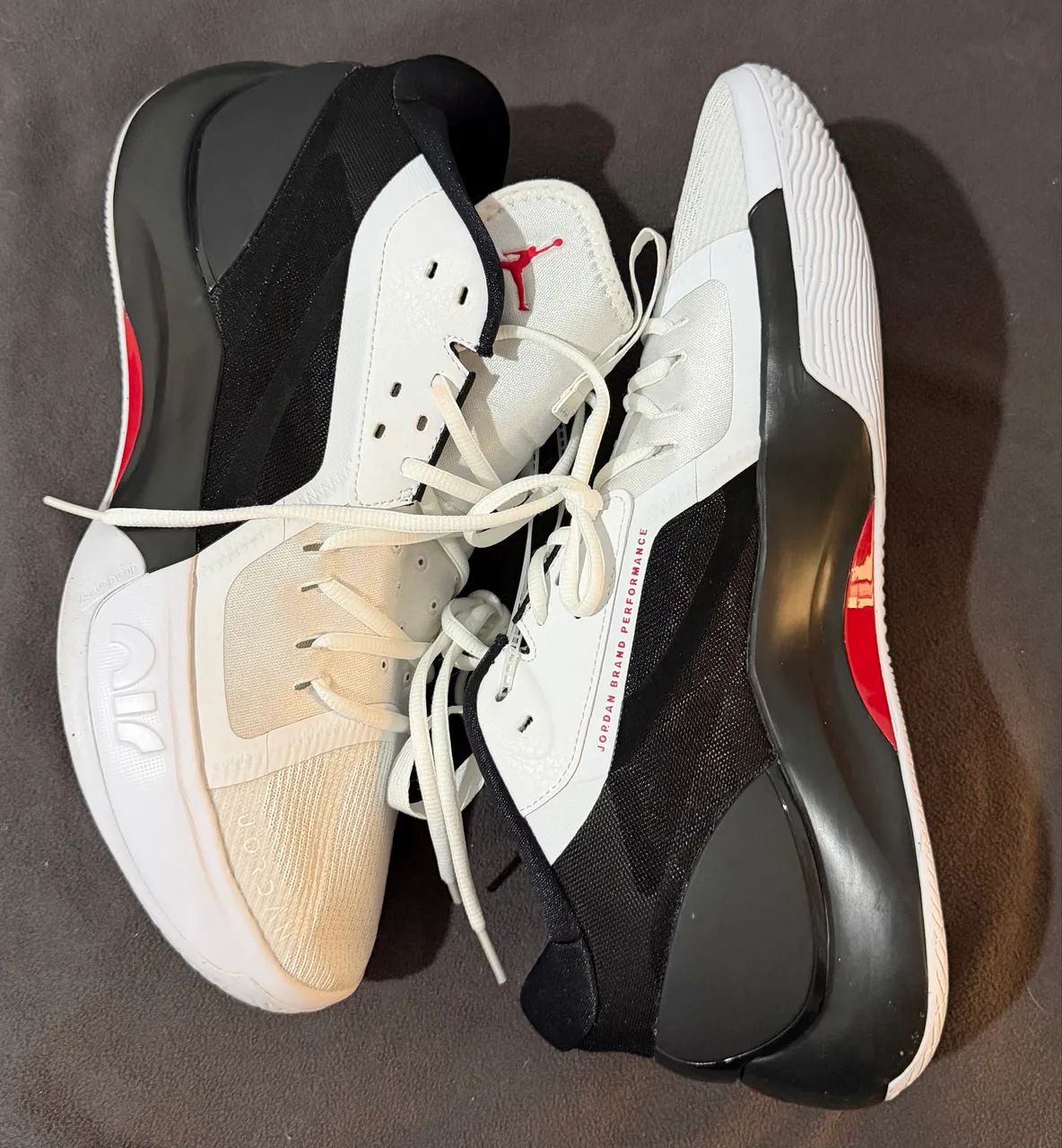 Tênis Air Jordan Zoom Separate - Foto 3