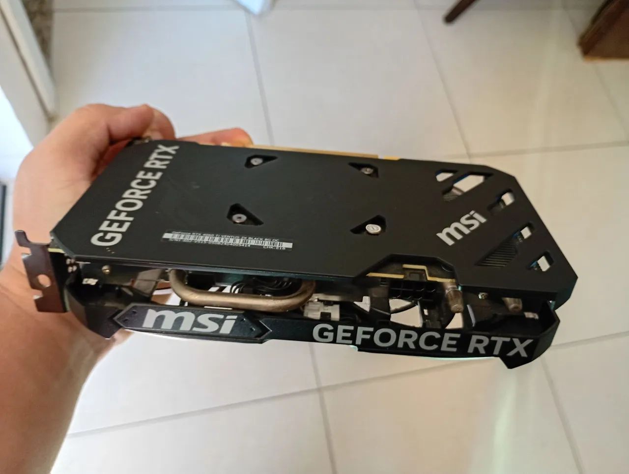 RTX 4060 Ti - Foto 3