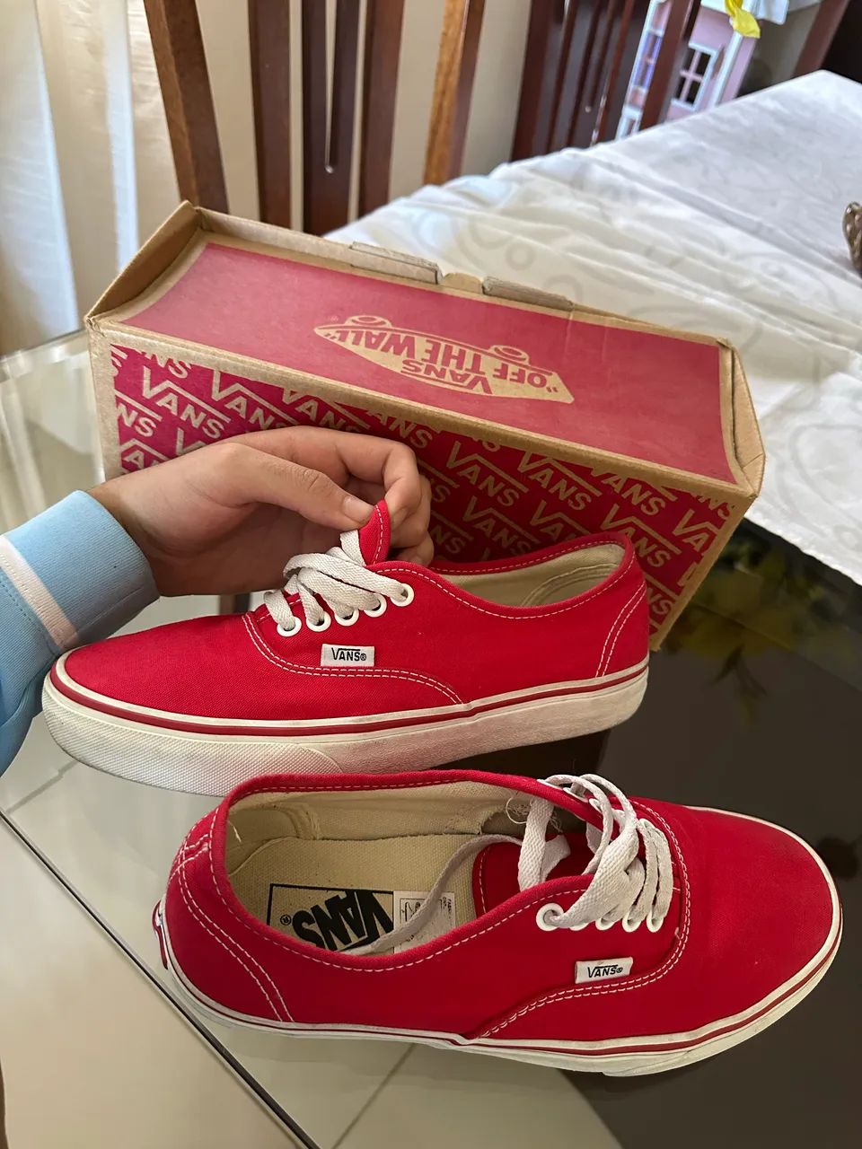 Tênis Vans Authentic  - Foto 3