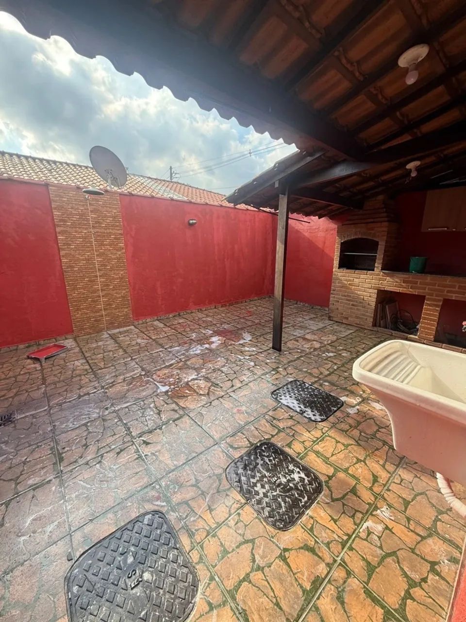 CASA LINEAR EM CONDOMÍNIO  - Foto 5