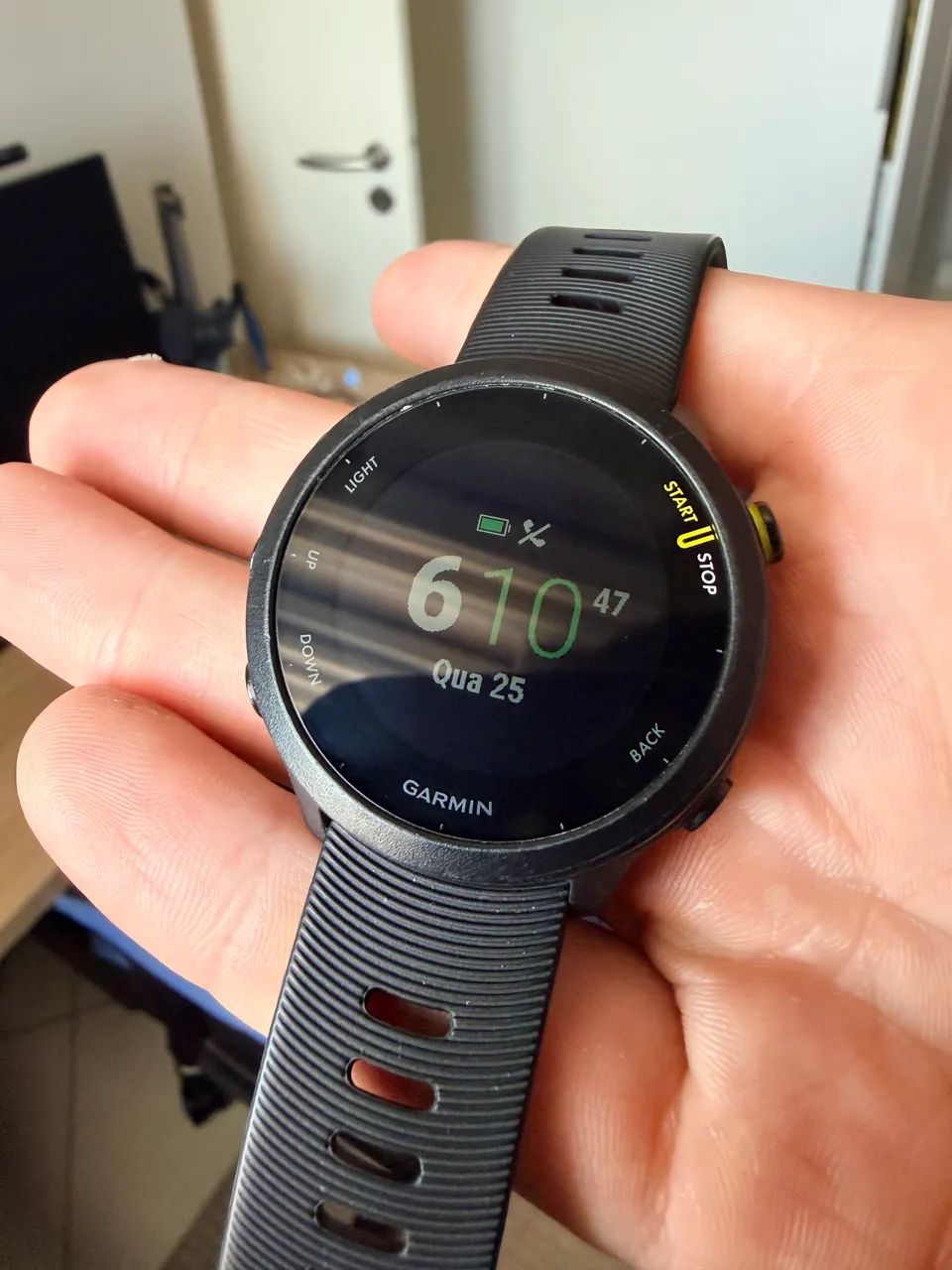 Garmin Forerunner 55 - Smartwatches - Vila Lopes, Indaiatuba