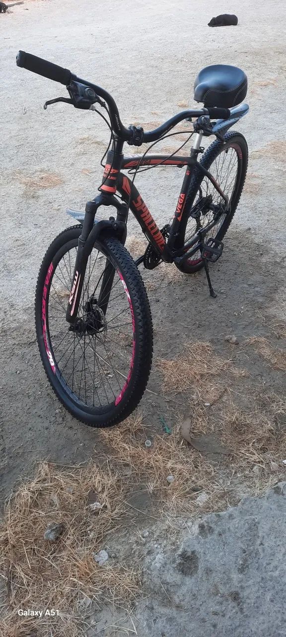 Bicicleta aro 29 - Foto 4