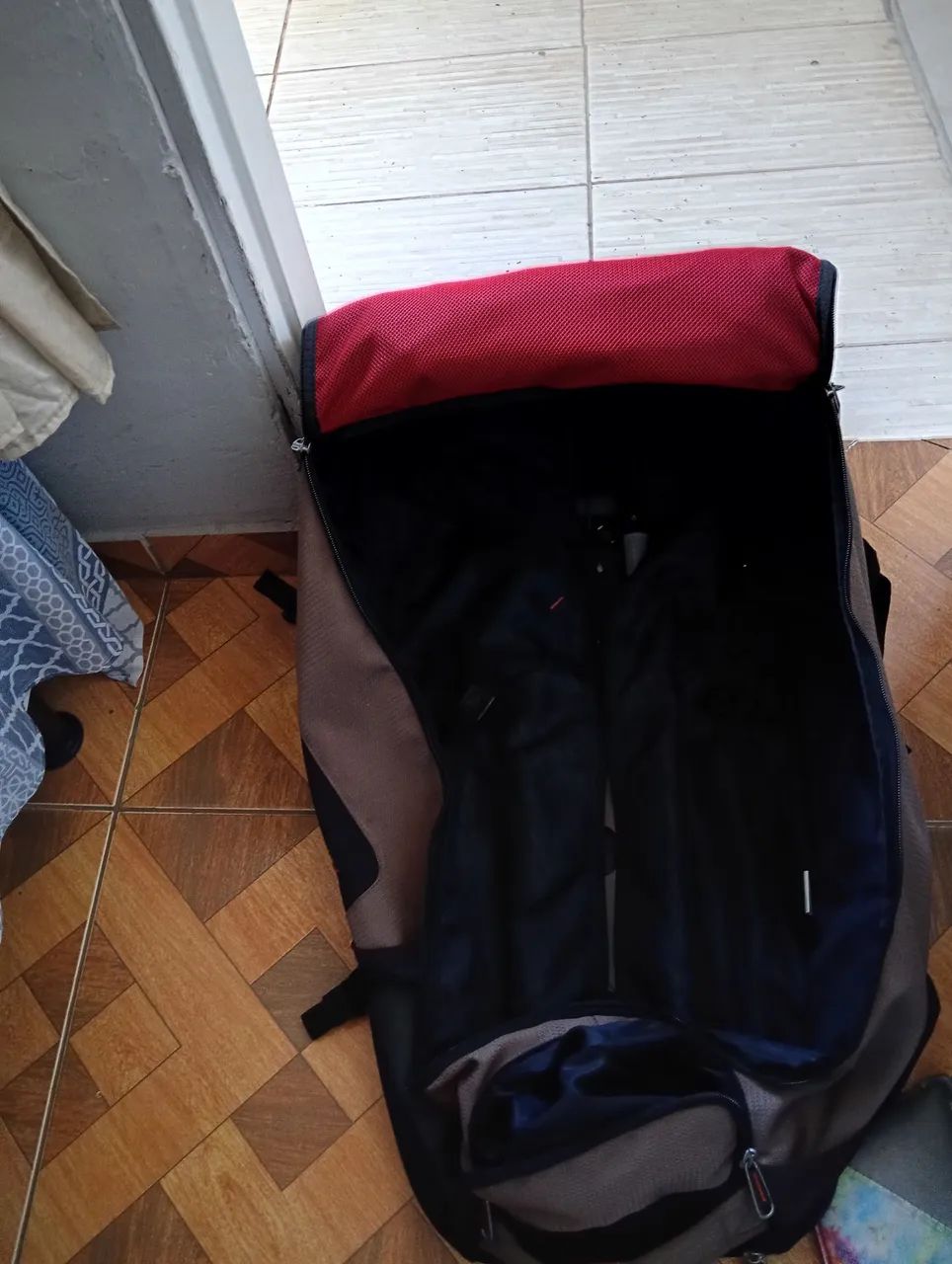 Mala de viagem