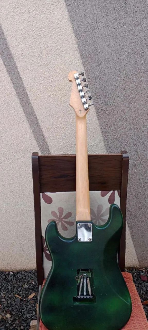 Guitarra Shelter  - Foto 2