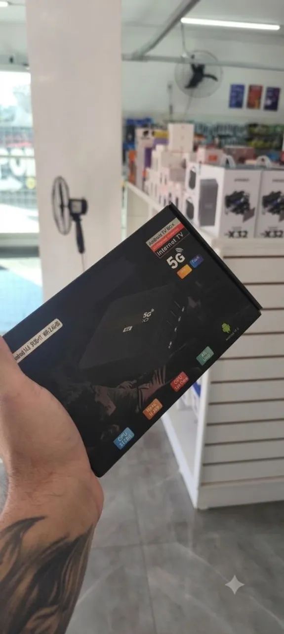APARELHO PARA TV VIRAR SMART 