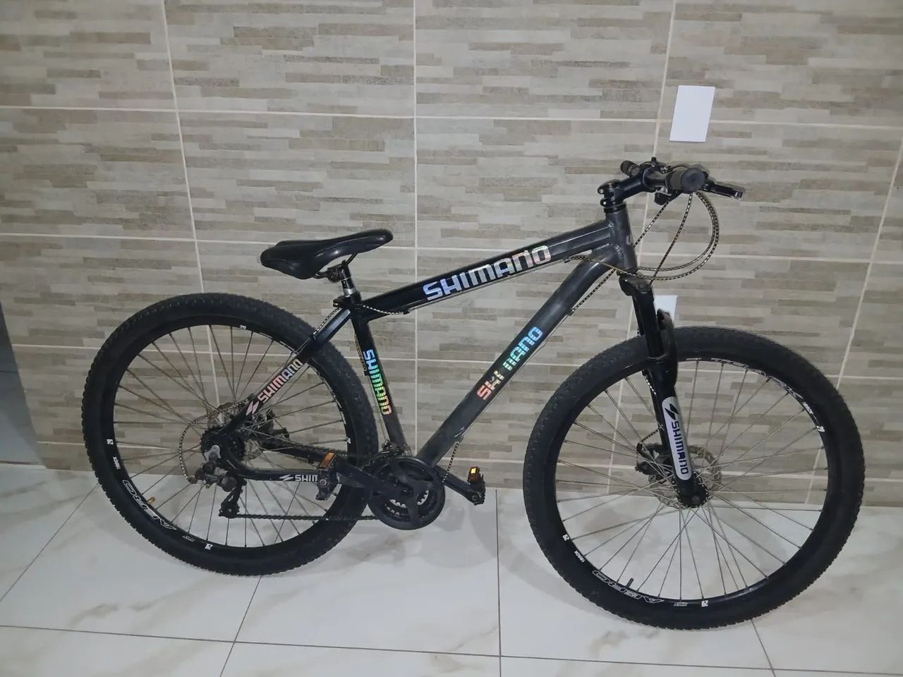 Bicicleta aro 29 - Foto 2