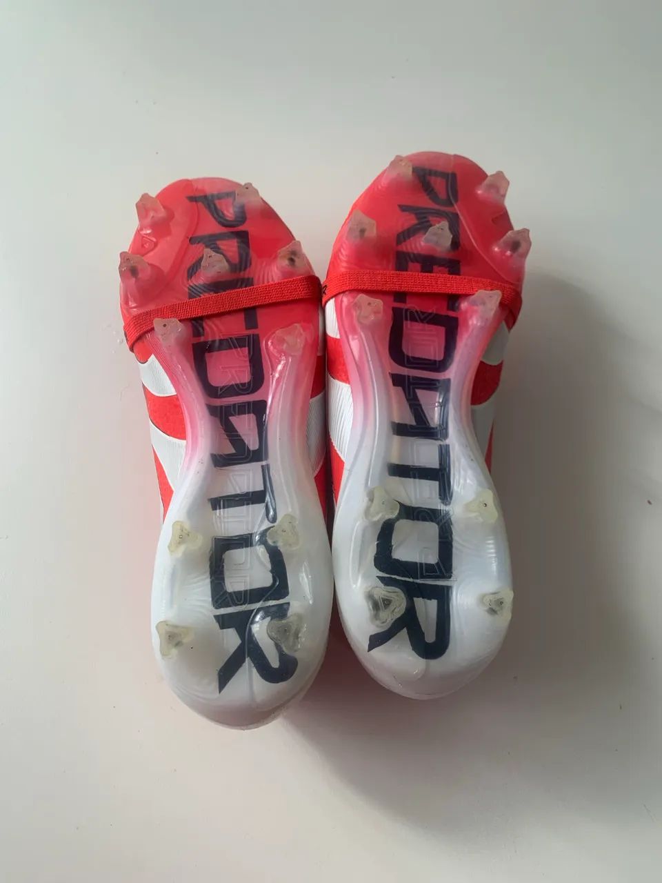 CHUTEIRA PREDATOR ELITE FOLD-OVER TONGUE CAMPO - Foto 3