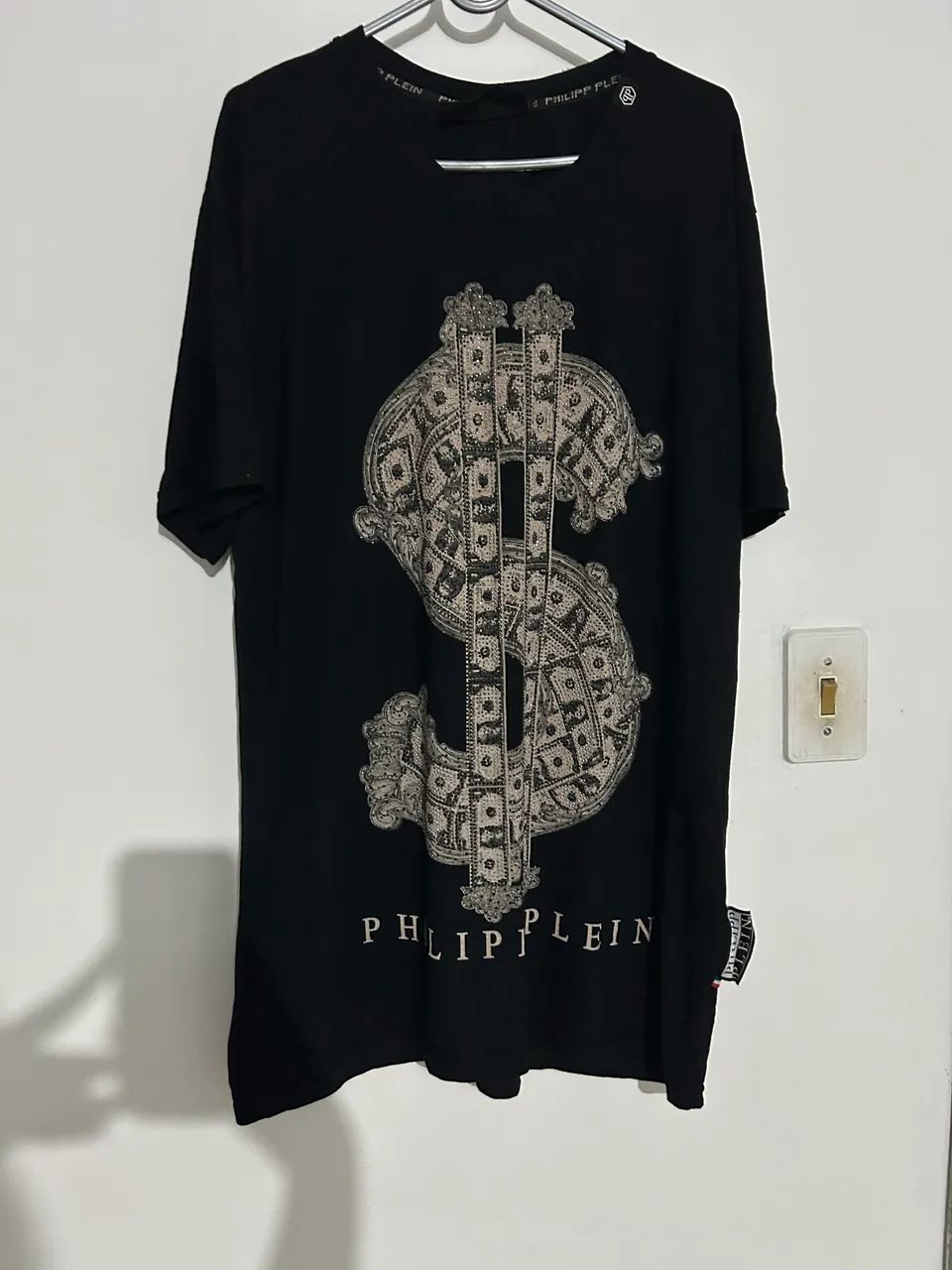  Camiseta Phillip Plein