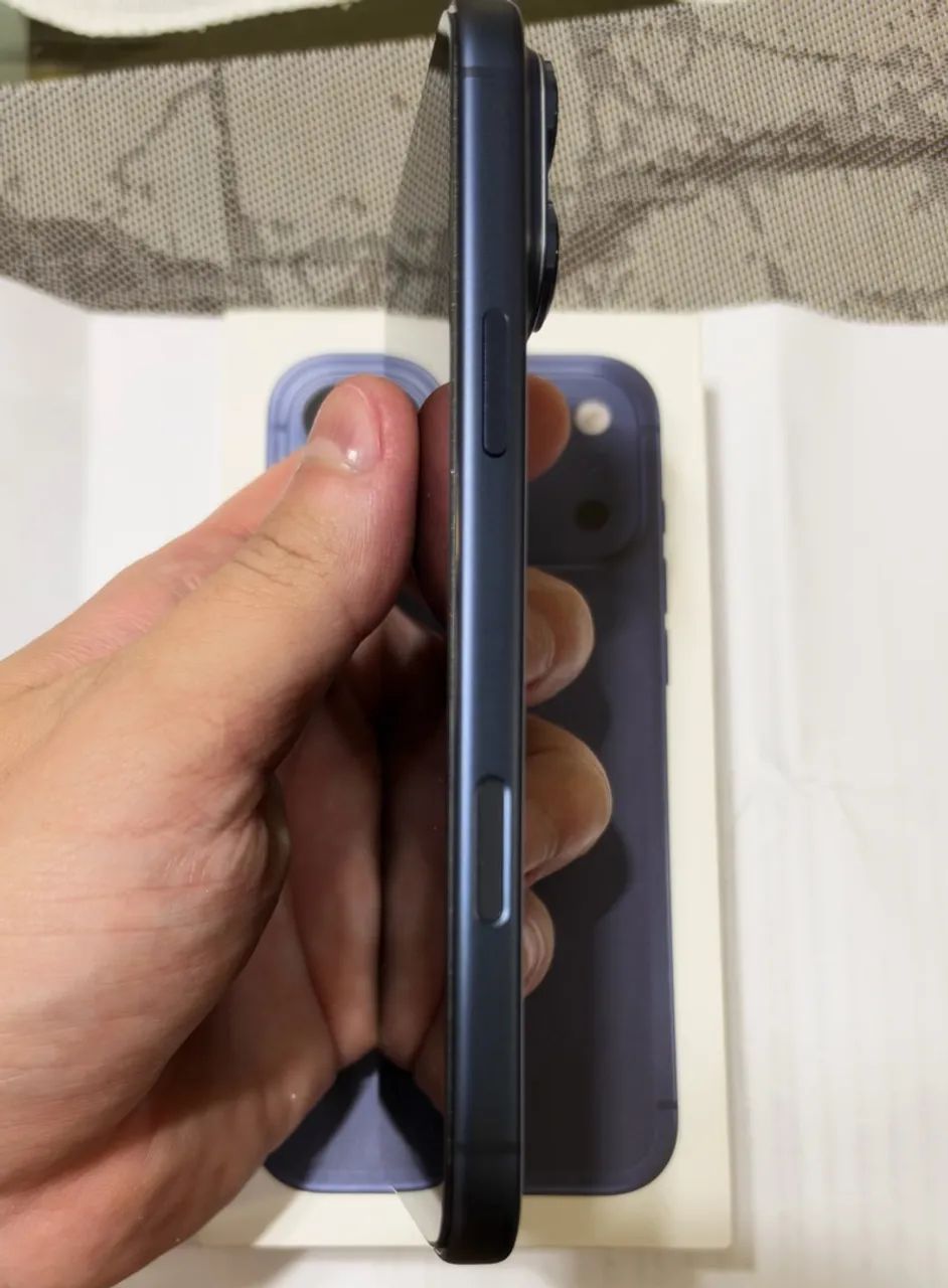 iPhone 17 PRO MAX AZUL - Foto 4