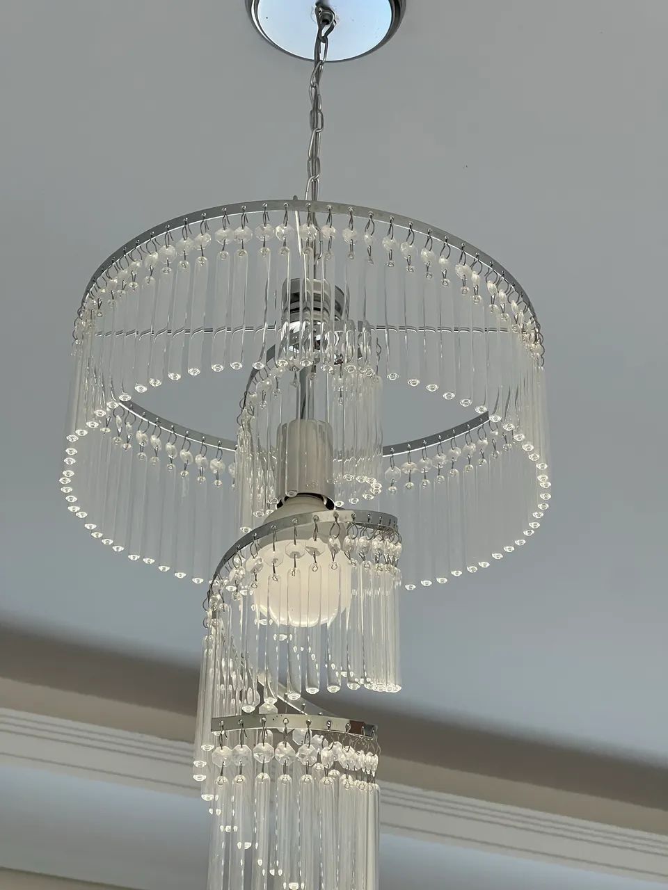 Luminária lustre