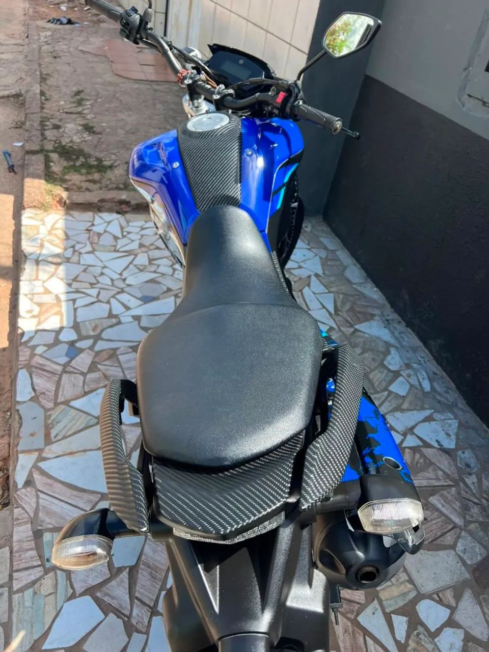 Vendo Lander 250 ou Troco por Carro Dou volta - Foto 3