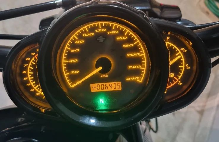 Harley-Davidson Night Rod Special 2012 - Foto 5