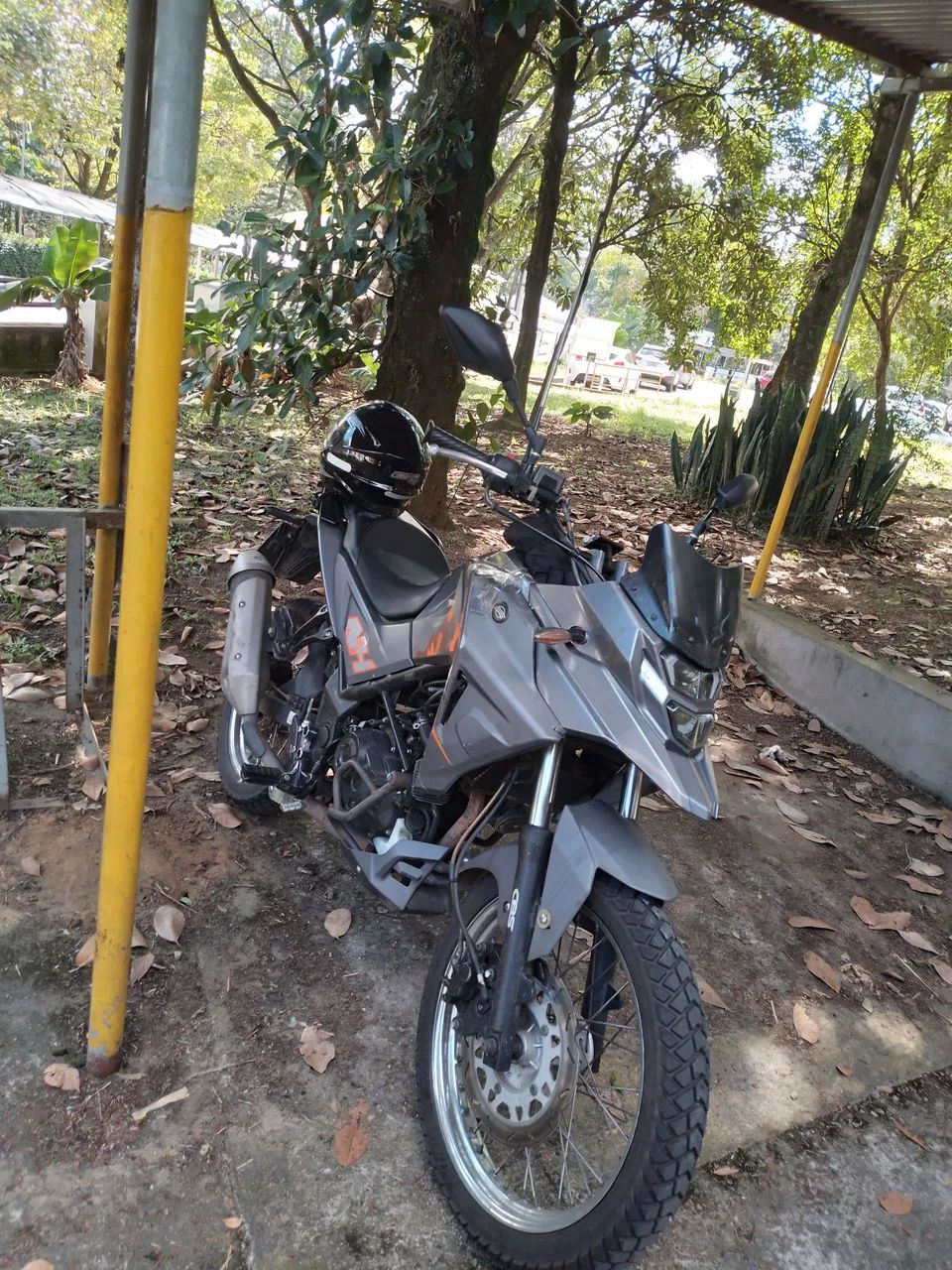 Dafra sym NH 190 2023 Oportunidade  - Foto 2