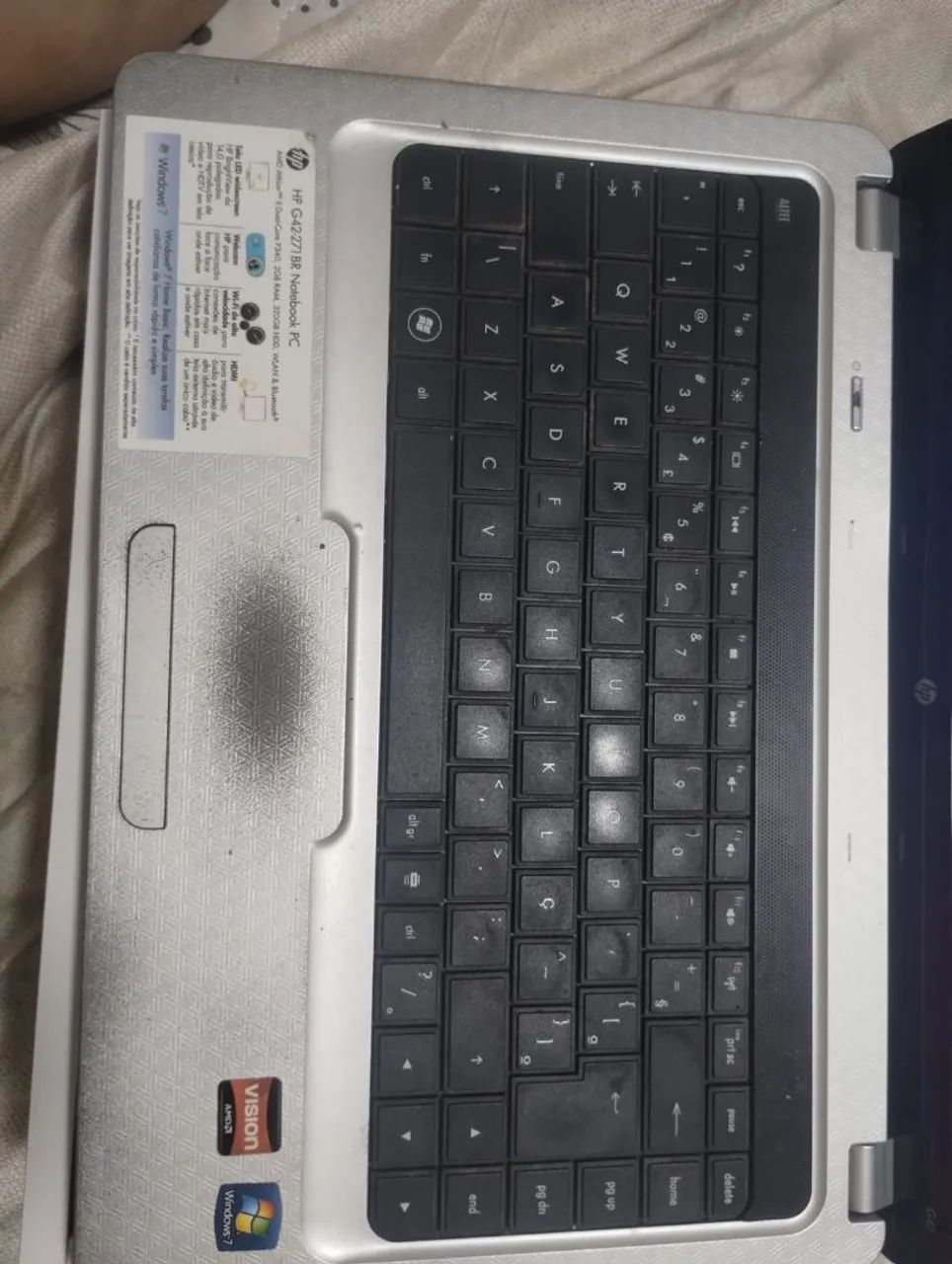 Notebook HP - Foto 2
