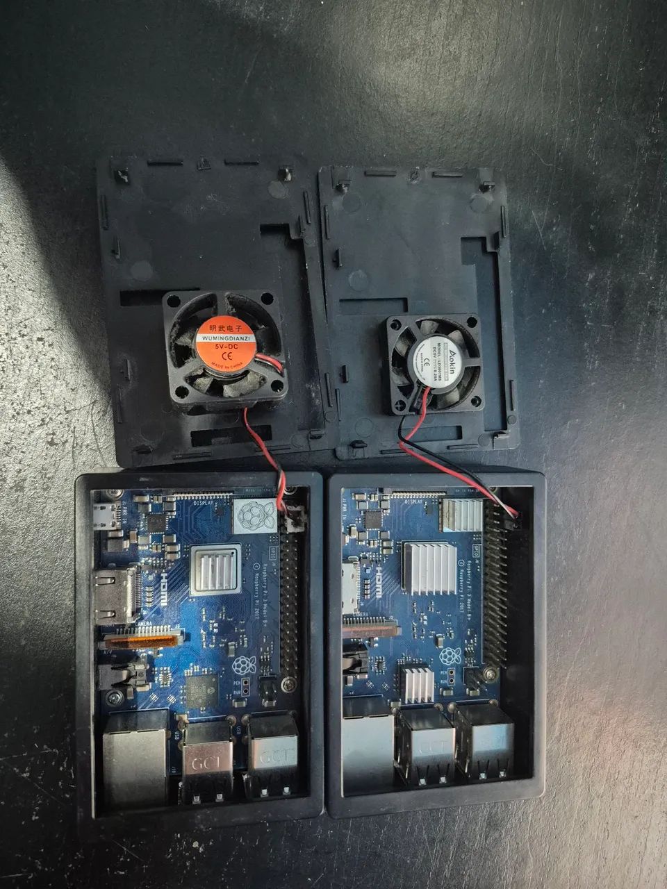 Raspberry Pi 3 Model B+ - Foto 3