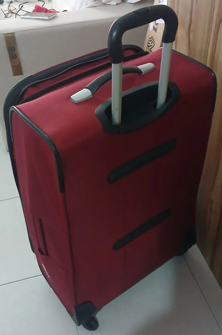 Mala Grande Samsonite (Nova) - Foto 4