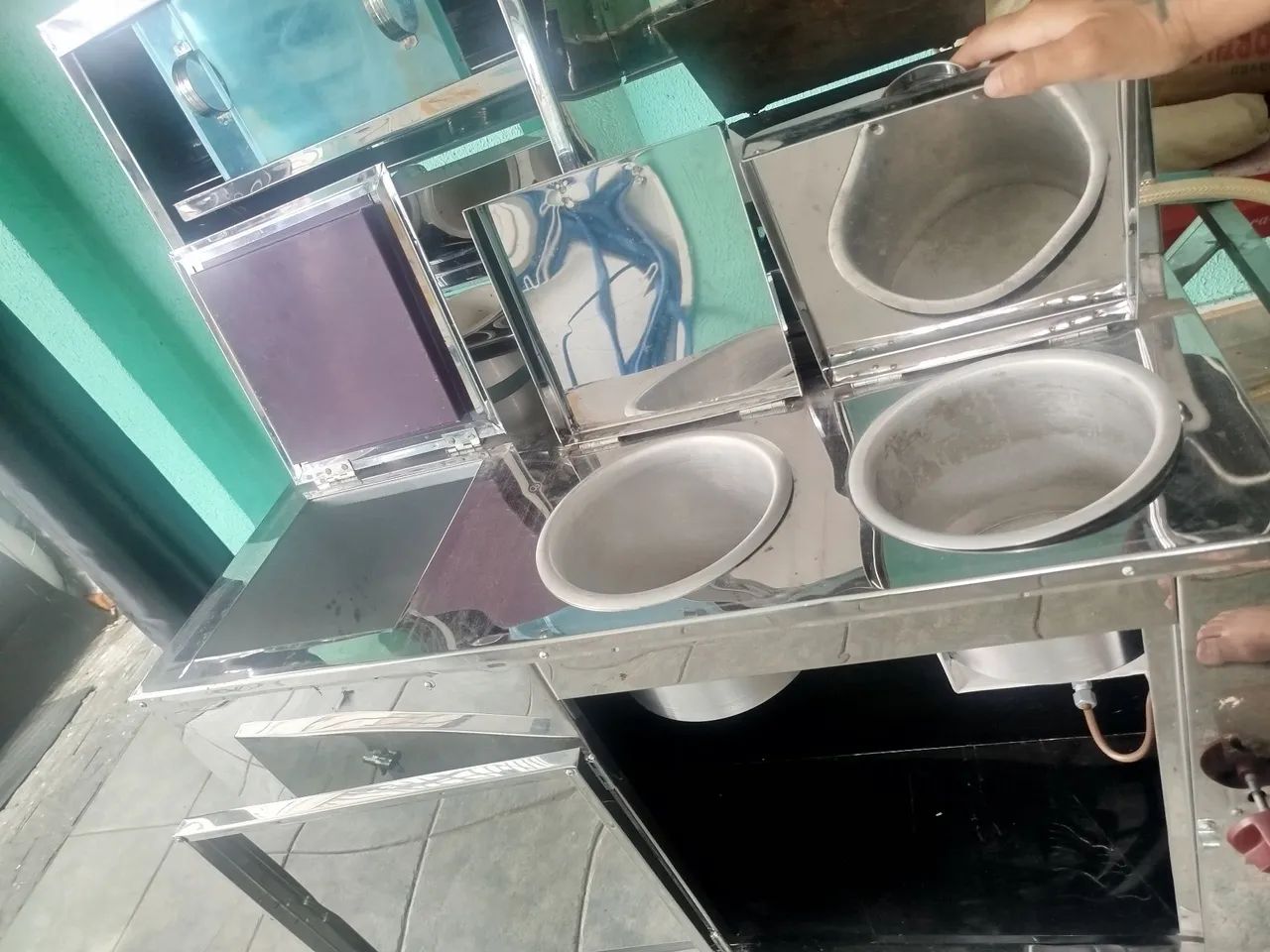 Vende-Se Carrinho de cachorro quente  - Foto 3