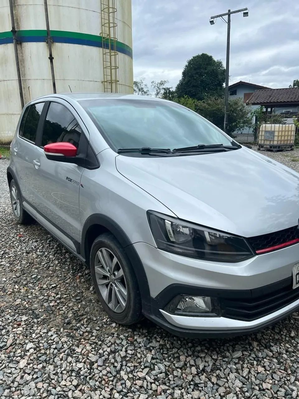 Volkswagen Fox 2016