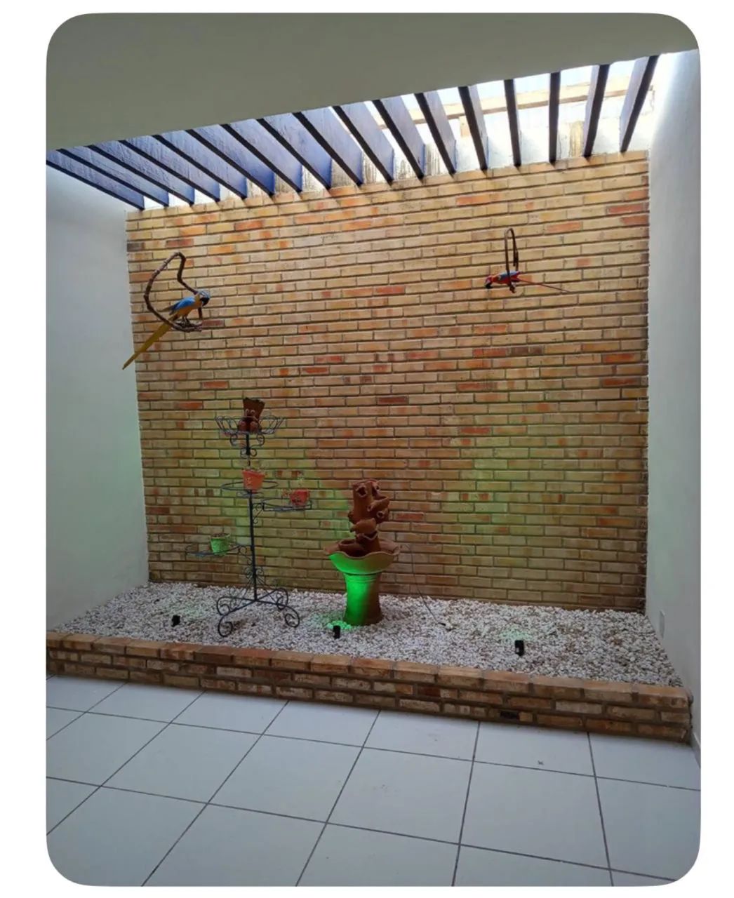 casa mobiliado pronta p morar!